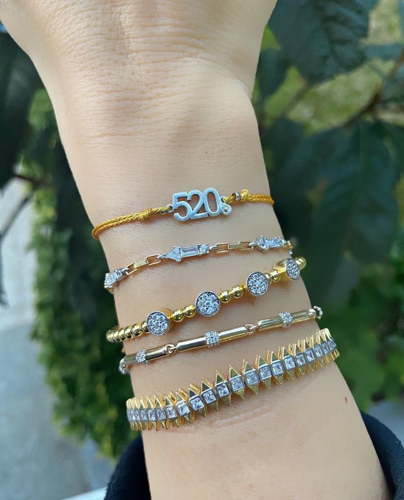 520 Bereket Bilekliği