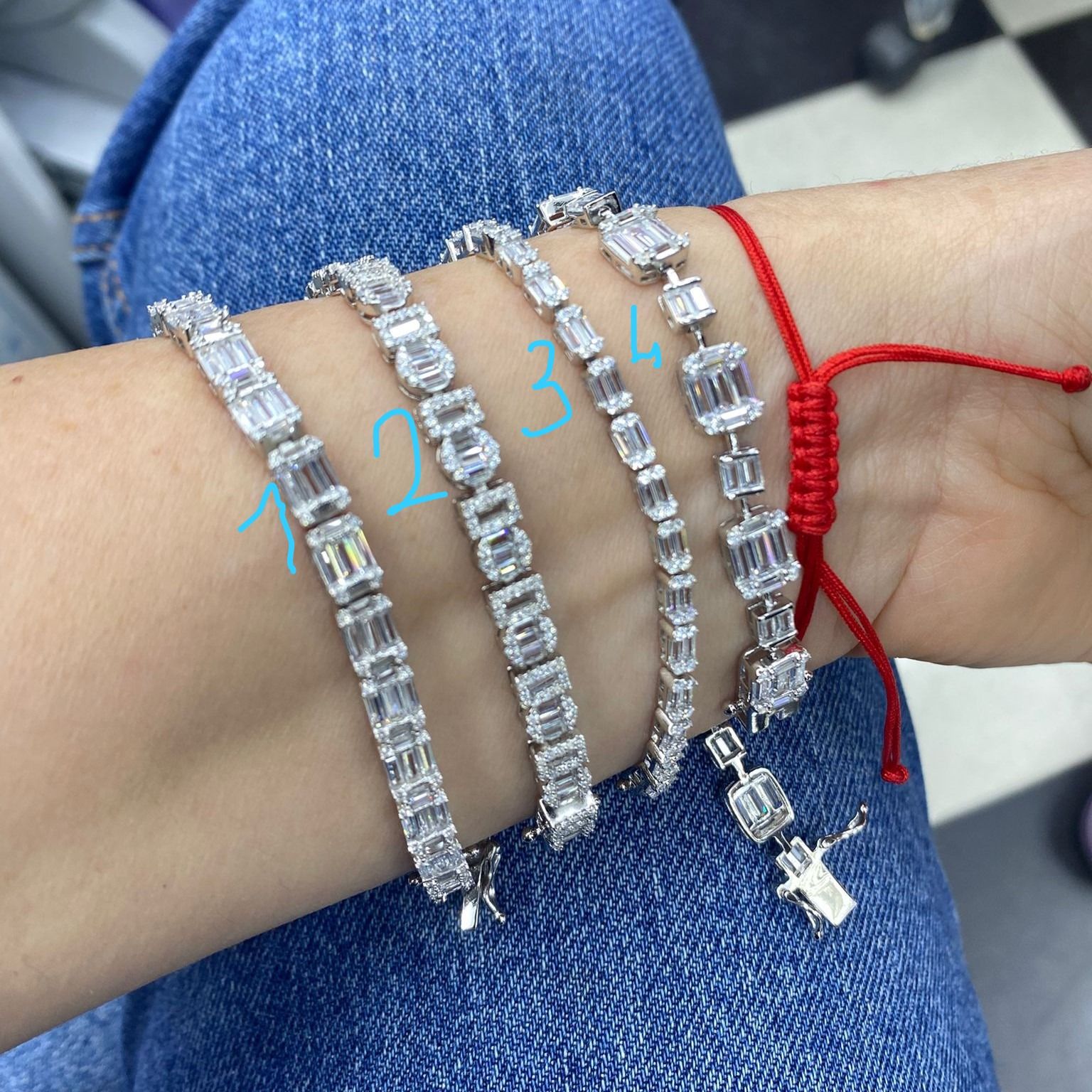 Venüs Bileklik Serisi