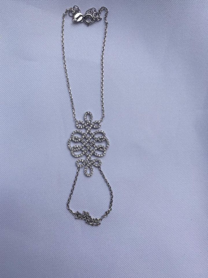 Zirkon Taşlı Şahmeran
