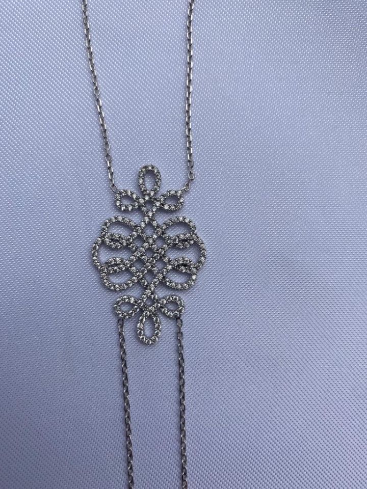 Zirkon Taşlı Şahmeran