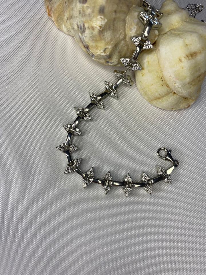 İthal Taşlı Bileklik