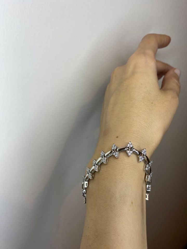 İthal Taşlı Bileklik