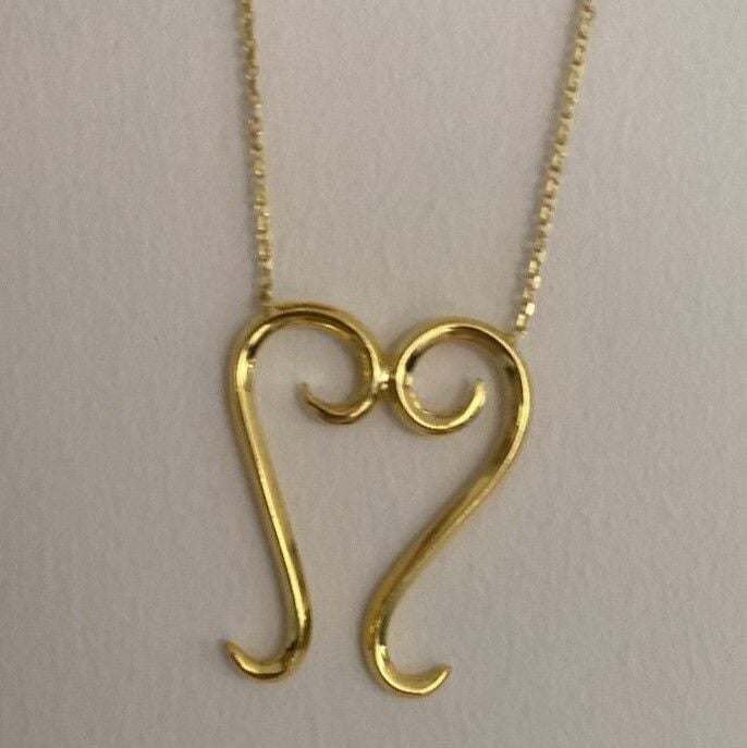 Tuguj Sülale Arması Kolye