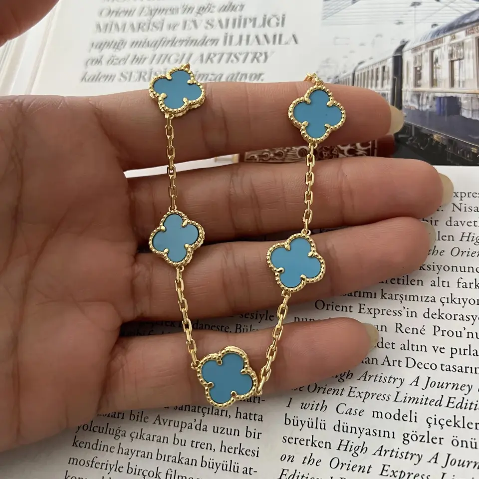 İthal Çiçek Bileklik