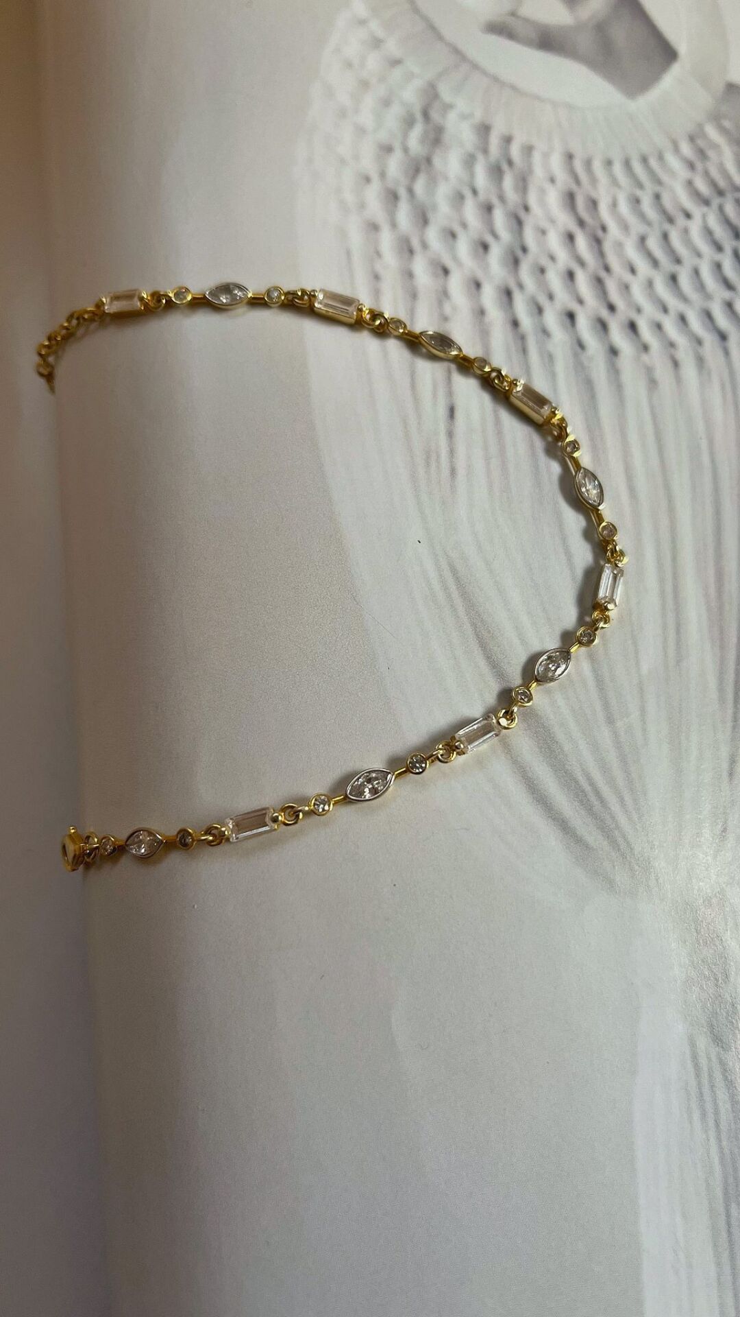 Minimal Bileklik