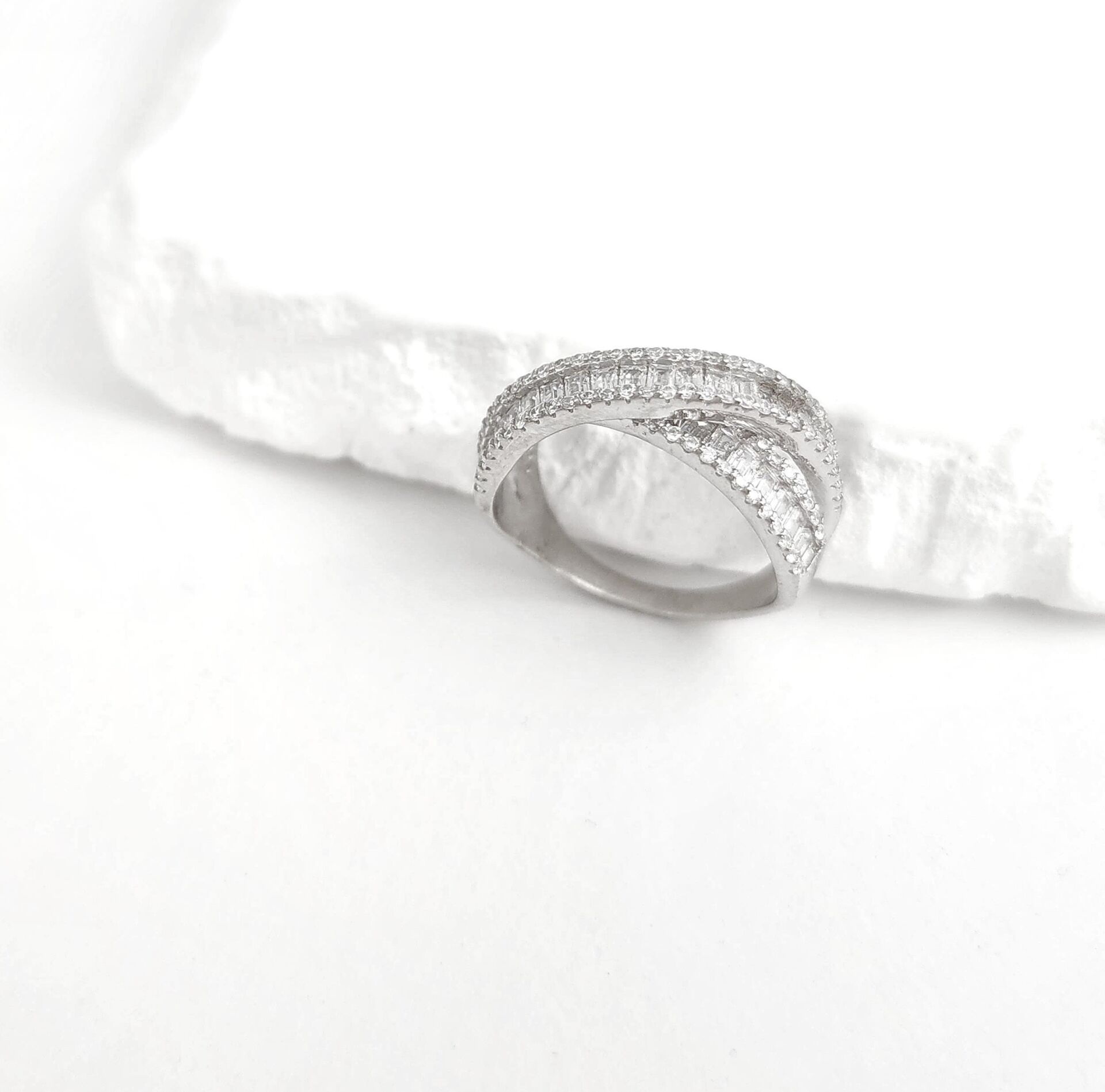 İtalyan Baget Doğal Taş Yüzük