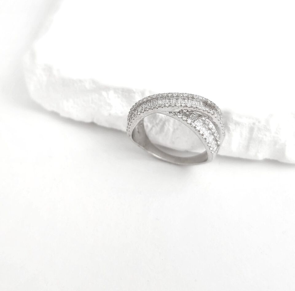 İtalyan Baget Doğal Taş Yüzük