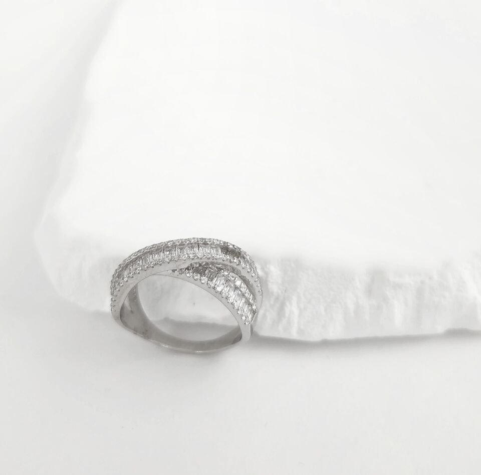 İtalyan Baget Doğal Taş Yüzük