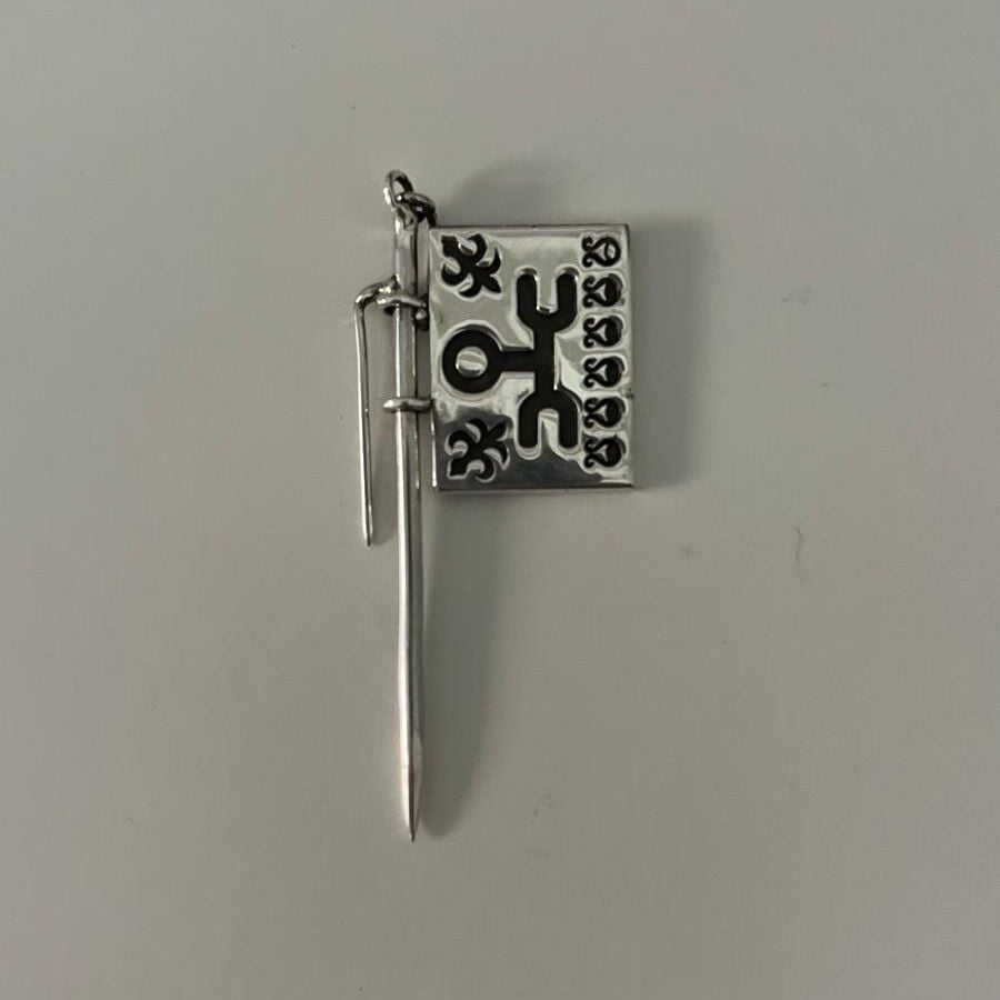 Wored Rozet- Kolye ( Koruyucu Muhafız)