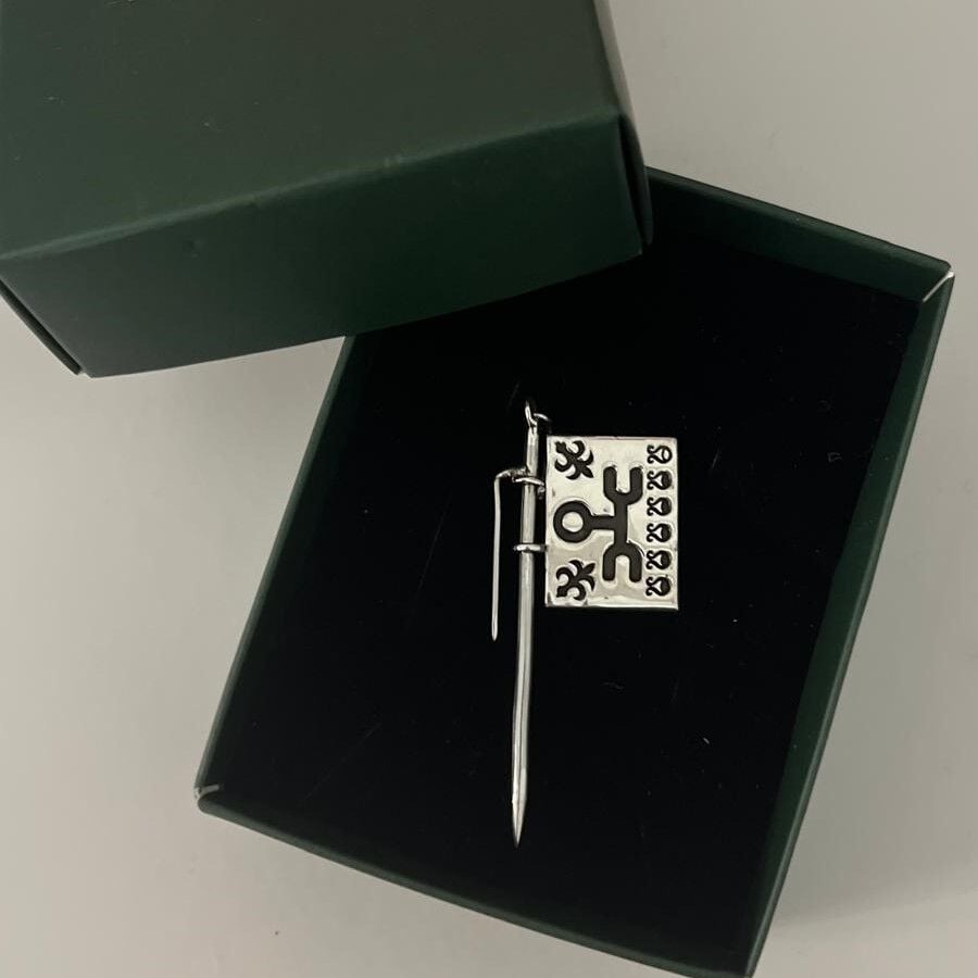 Wored Rozet- Kolye ( Koruyucu Muhafız)