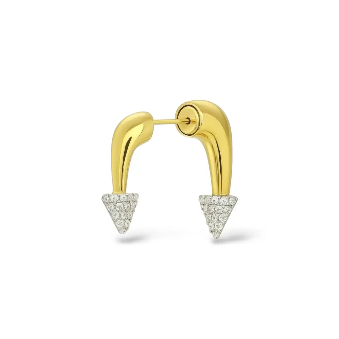 925 | Pareja Küpe (Tek)