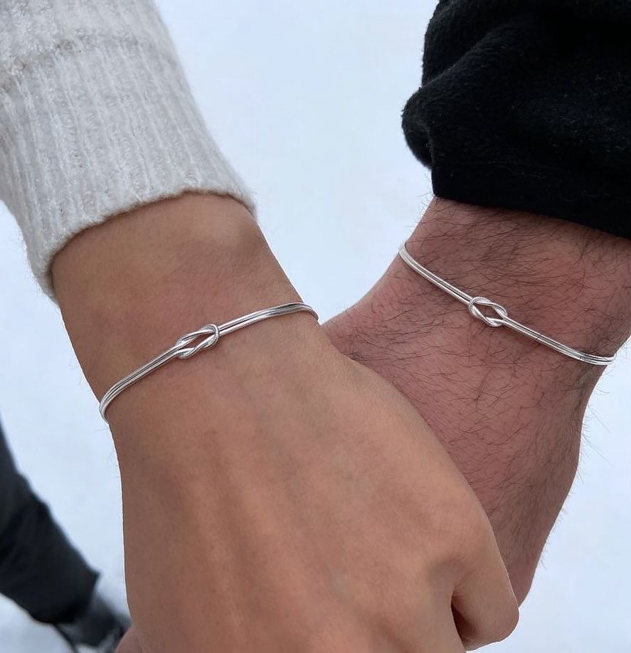 Düğüm Bileklik (Tek)