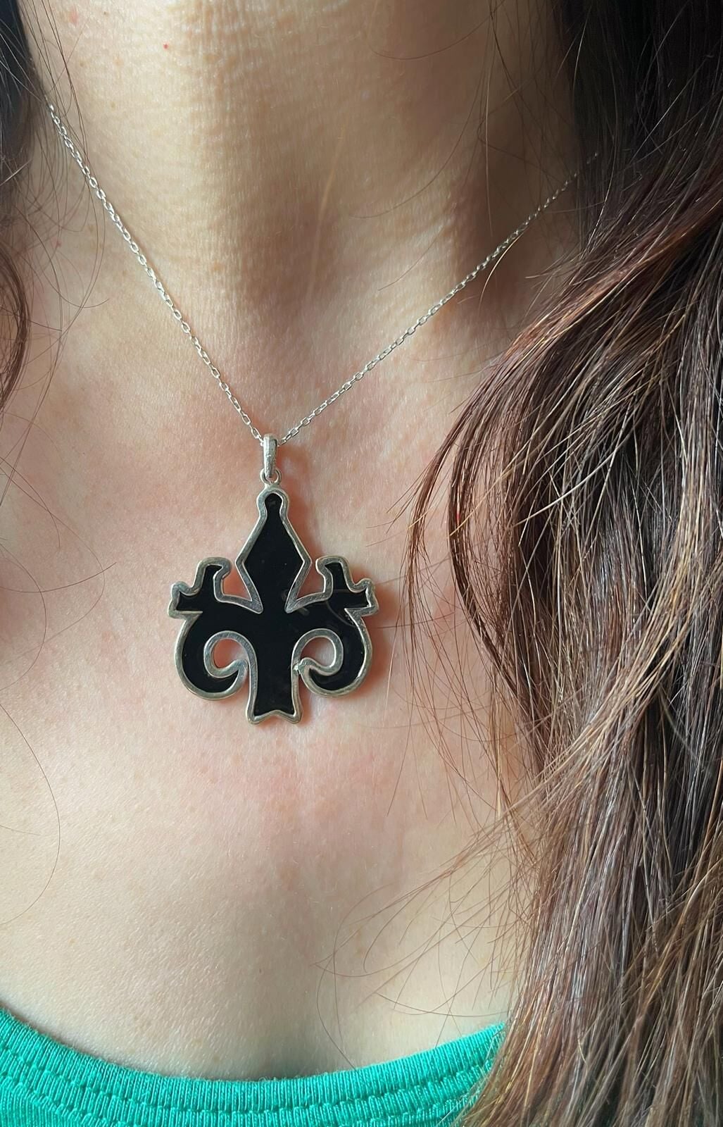 kafkas Tasarım Kolye