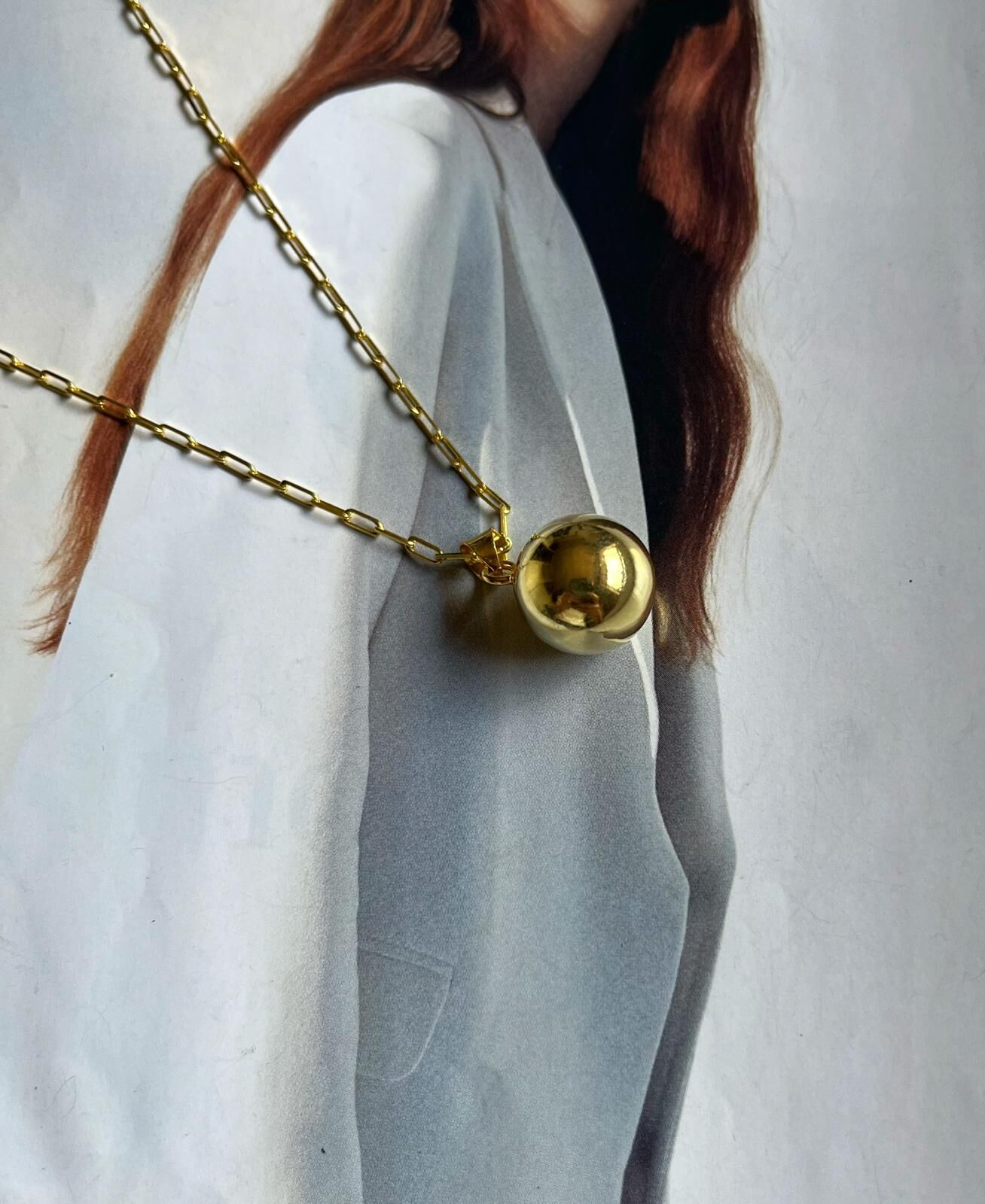 Toplu Kolye Ucu Charm
