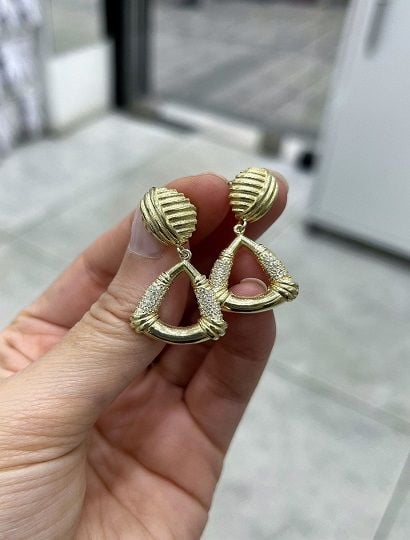 Clasy Küpe(Çift)