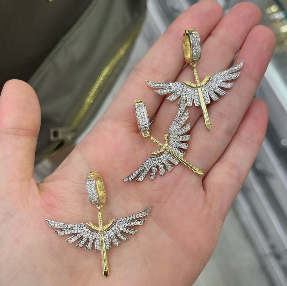 Mikail Melek Kolye Ucu