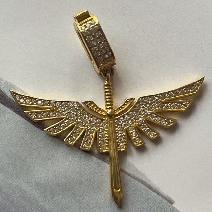 Mikail Melek Kolye Ucu