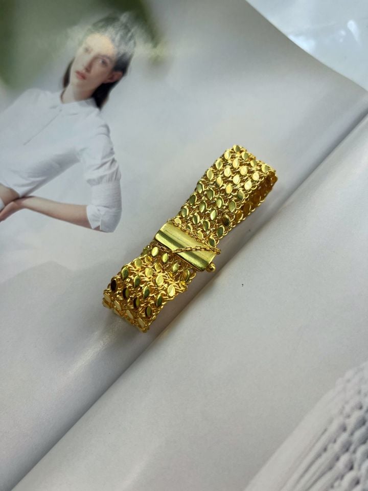 4’lü Arpa Zincir Bileklik