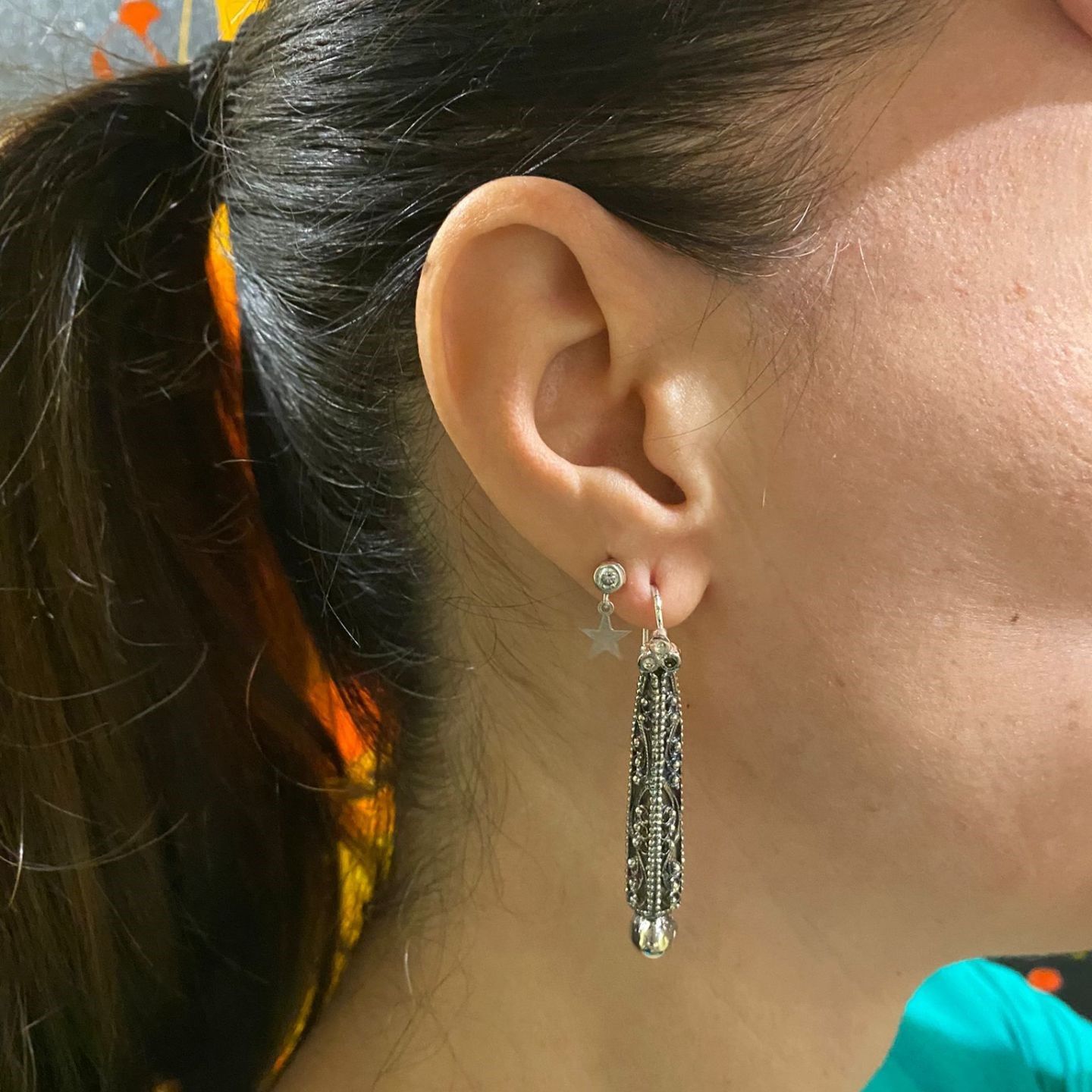 Setenay Tasarım Küpe