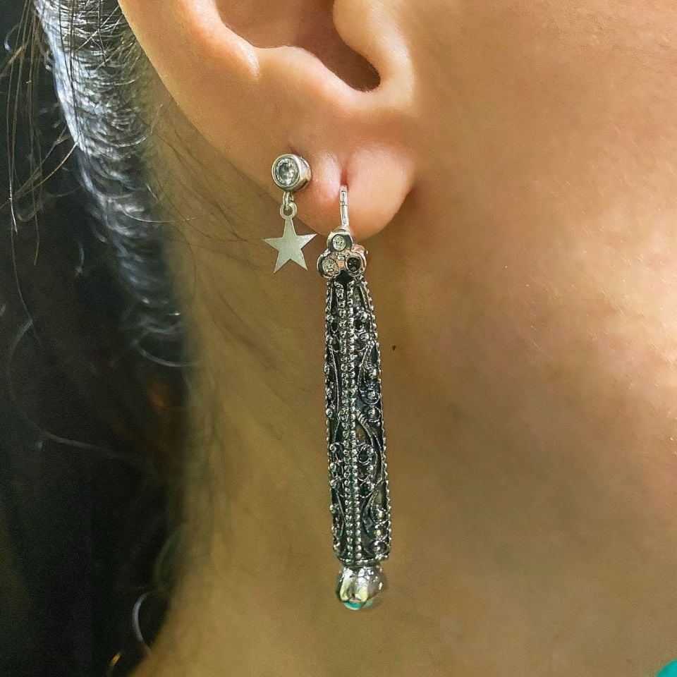 Setenay Tasarım Küpe