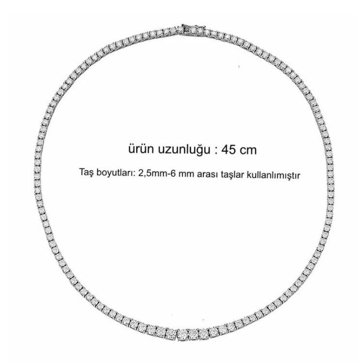 Süzme Suyolu Kolye