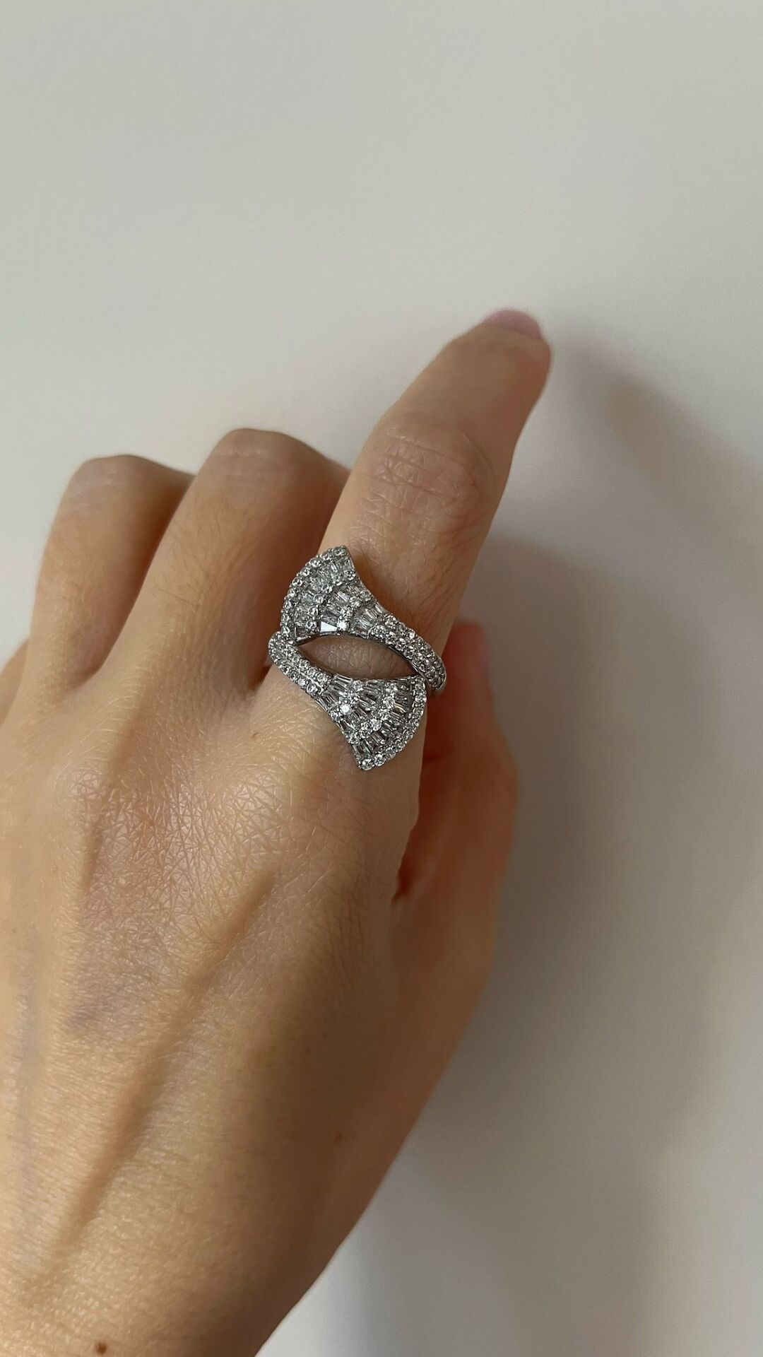 Taşlı İthal Yüzük